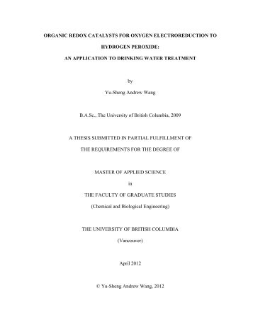 University of guelph masters thesis borzel